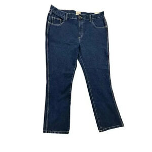 Red Head Men's Relaxed Fit Jeans size 42 x 34 medium wash New with Tags